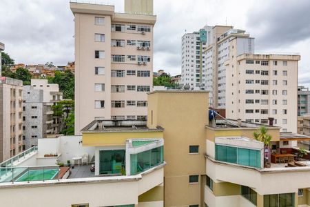 Apartamento para alugar com 100m², 3 quartos e 2 vagasVista