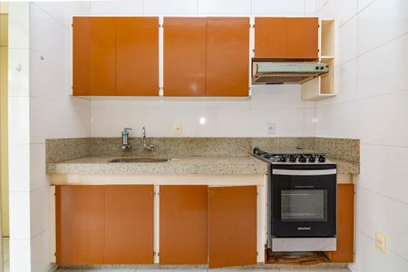 Apartamento para alugar com 100m², 3 quartos e 2 vagasCozinha