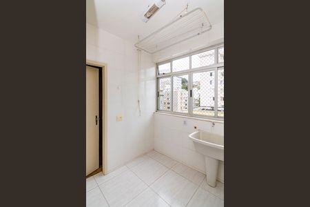 Apartamento para alugar com 100m², 3 quartos e 2 vagasÁrea de Serviço