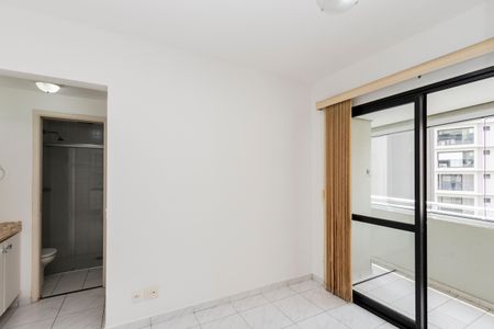 Apartamento para alugar com 40m², 1 quarto e 1 vagaSala 
