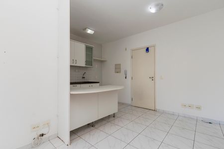 Apartamento para alugar com 40m², 1 quarto e 1 vagaSala 