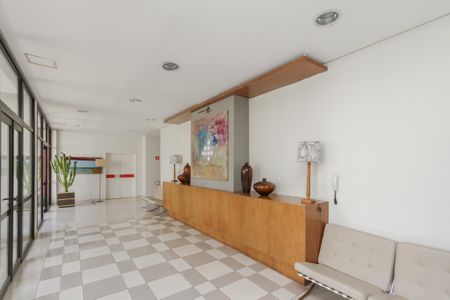 Apartamento para alugar com 40m², 1 quarto e 1 vagaÁrea Comum