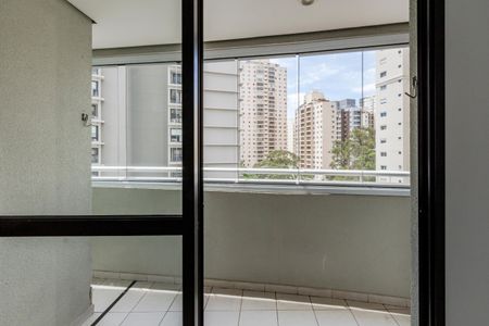 Apartamento para alugar com 40m², 1 quarto e 1 vagaVaranda da Sala