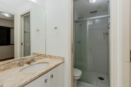 Apartamento para alugar com 40m², 1 quarto e 1 vagaBanheiro
