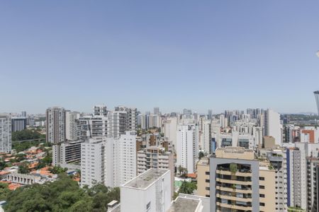 Apartamento para alugar com 40m², 1 quarto e 1 vagaVista da Cobertura