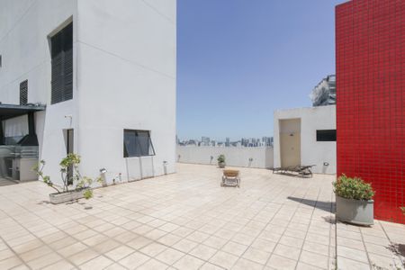 Apartamento para alugar com 40m², 1 quarto e 1 vagaTerraço da Cobertura