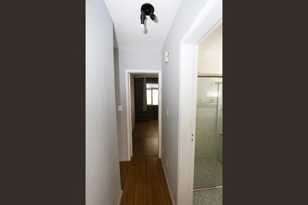 Apartamento à venda com 87m², 2 quartos e 1 vagaCorredor