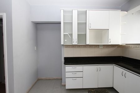 Apartamento à venda com 87m², 2 quartos e 1 vagaCozinha