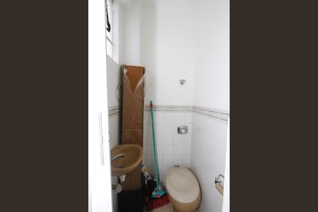 Apartamento à venda com 87m², 2 quartos e 1 vagaBanheiro de serviço