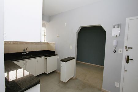 Apartamento à venda com 87m², 2 quartos e 1 vagaCozinha