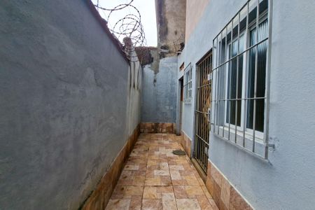 Casa para alugar com 60m², 1 quarto e sem vagaÁrea de Serviço