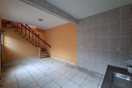 Casa para alugar com 60m², 1 quarto e sem vagaSala/Cozinha