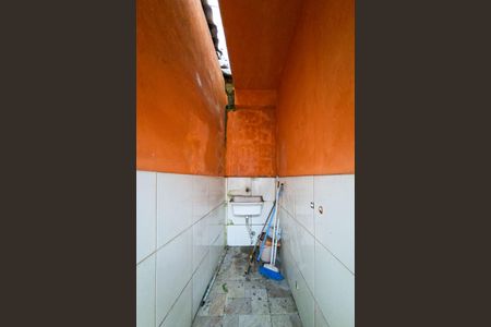 Casa para alugar com 60m², 1 quarto e sem vagaÁrea de Serviço