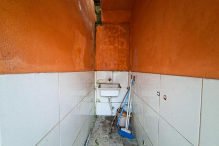 Casa para alugar com 60m², 1 quarto e sem vagaÁrea de Serviço