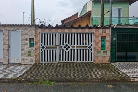 Casa para alugar com 60m², 1 quarto e sem vagaFachada