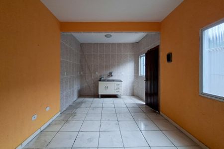 Casa para alugar com 60m², 1 quarto e sem vagaSala/Cozinha