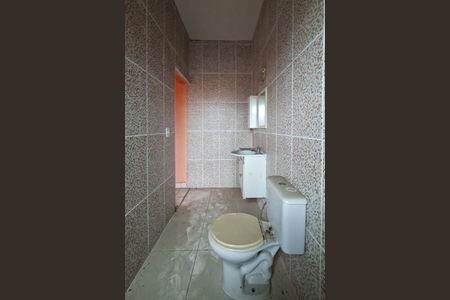 Casa para alugar com 60m², 1 quarto e sem vagaBanheiro 