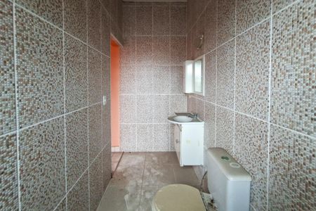 Casa para alugar com 60m², 1 quarto e sem vagaBanheiro 