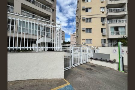 Apartamento à venda com 83m², 3 quartos e 1 vagaFachada