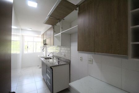 Apartamento à venda com 83m², 3 quartos e 1 vagaCozinha