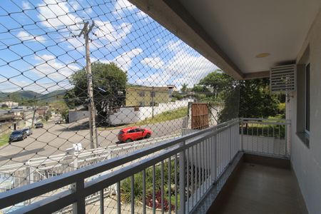 Apartamento à venda com 83m², 3 quartos e 1 vagaSala - Varanda