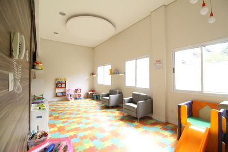 Apartamento à venda com 83m², 3 quartos e 1 vagaÁrea comum - Brinquedoteca