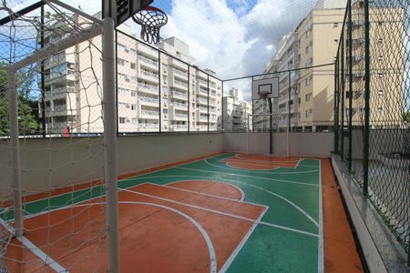 Apartamento à venda com 83m², 3 quartos e 1 vagaÁrea comum - Quadra