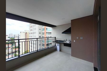 Apartamento à venda com 119m², 3 quartos e 2 vagas Apartamento à venda com 119m², 3 quartos e 2 vagasVaranda da Sala