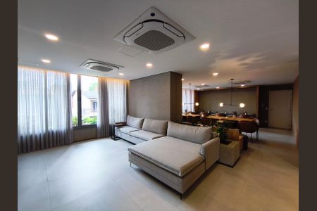 Apartamento à venda com 119m², 3 quartos e 2 vagas Apartamento à venda com 119m², 3 quartos e 2 vagasSalão de Festas