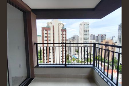 Apartamento à venda com 119m², 3 quartos e 2 vagas Apartamento à venda com 119m², 3 quartos e 2 vagasVaranda da Suíte 2