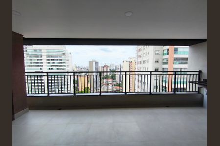 Apartamento à venda com 119m², 3 quartos e 2 vagas Apartamento à venda com 119m², 3 quartos e 2 vagasVaranda da Sala