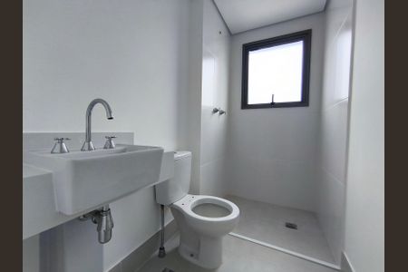 Apartamento à venda com 119m², 3 quartos e 2 vagas Apartamento à venda com 119m², 3 quartos e 2 vagasBanheiro da Suíte 2
