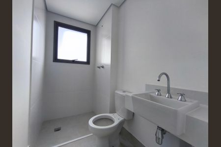 Apartamento à venda com 119m², 3 quartos e 2 vagas Apartamento à venda com 119m², 3 quartos e 2 vagasBanheiro da Suíte 3