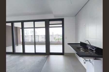 Apartamento à venda com 119m², 3 quartos e 2 vagas Apartamento à venda com 119m², 3 quartos e 2 vagasCozinha