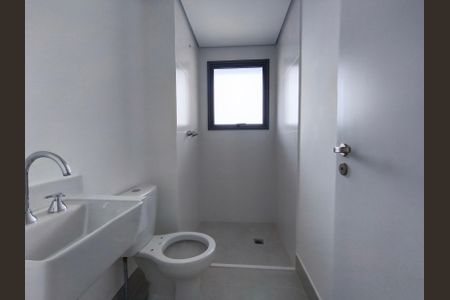 Apartamento à venda com 119m², 3 quartos e 2 vagas Apartamento à venda com 119m², 3 quartos e 2 vagasBanheiro da Suíte 1