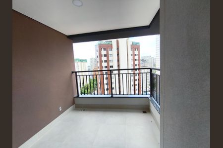 Apartamento à venda com 119m², 3 quartos e 2 vagas Apartamento à venda com 119m², 3 quartos e 2 vagasVaranda da Suíte 3