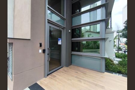 Apartamento à venda com 119m², 3 quartos e 2 vagas Apartamento à venda com 119m², 3 quartos e 2 vagasFachada + Plaquinha