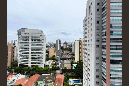 Apartamento à venda com 119m², 3 quartos e 2 vagas Apartamento à venda com 119m², 3 quartos e 2 vagasVaranda da Sala