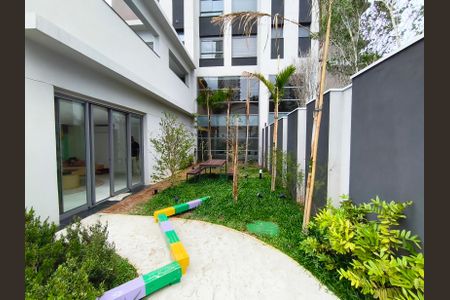 Apartamento à venda com 119m², 3 quartos e 2 vagas Apartamento à venda com 119m², 3 quartos e 2 vagasPlayground