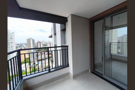 Apartamento à venda com 119m², 3 quartos e 2 vagas Apartamento à venda com 119m², 3 quartos e 2 vagasVaranda da Suíte 3