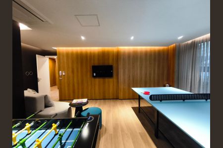 Apartamento à venda com 119m², 3 quartos e 2 vagas Apartamento à venda com 119m², 3 quartos e 2 vagasSala de Jogos