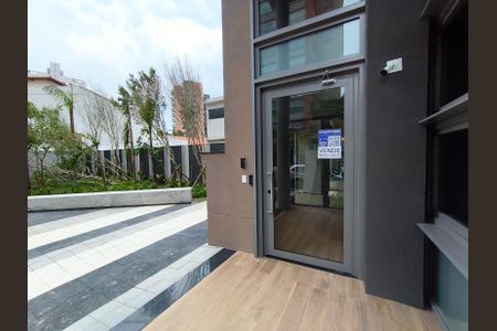 Apartamento à venda com 119m², 3 quartos e 2 vagas Apartamento à venda com 119m², 3 quartos e 2 vagasFachada + Plaquinha