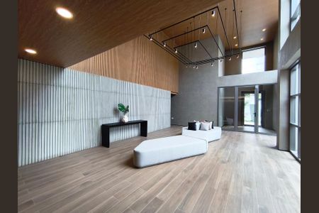 Apartamento à venda com 119m², 3 quartos e 2 vagas Apartamento à venda com 119m², 3 quartos e 2 vagasHall de entrada