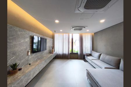 Apartamento à venda com 119m², 3 quartos e 2 vagas Apartamento à venda com 119m², 3 quartos e 2 vagasSalão de Festas