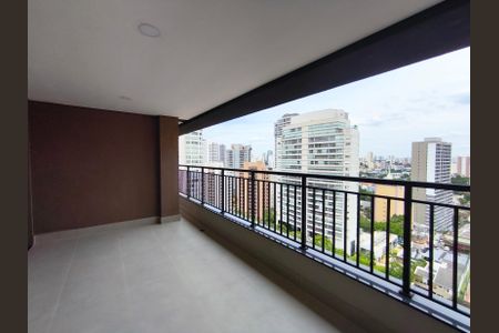 Apartamento à venda com 119m², 3 quartos e 2 vagas Apartamento à venda com 119m², 3 quartos e 2 vagasVaranda da Sala