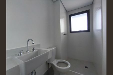 Apartamento à venda com 119m², 3 quartos e 2 vagas Apartamento à venda com 119m², 3 quartos e 2 vagasBanheiro da Suíte 1