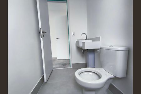 Apartamento à venda com 119m², 3 quartos e 2 vagas Apartamento à venda com 119m², 3 quartos e 2 vagasBanheiro da Suíte 2