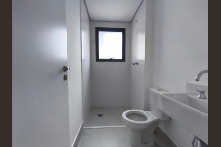 Apartamento à venda com 119m², 3 quartos e 2 vagas Apartamento à venda com 119m², 3 quartos e 2 vagasBanheiro da Suíte 3