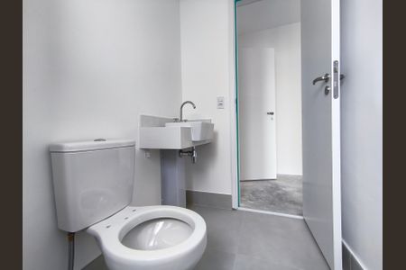 Apartamento à venda com 119m², 3 quartos e 2 vagas Apartamento à venda com 119m², 3 quartos e 2 vagasBanheiro da Suíte 3