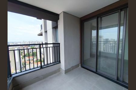 Apartamento à venda com 119m², 3 quartos e 2 vagas Apartamento à venda com 119m², 3 quartos e 2 vagasVaranda da Suíte 3